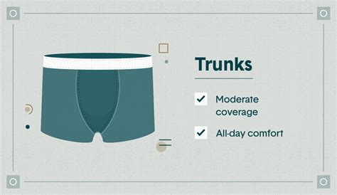 Mens Underwear Types The Ultimate Guide Tommy John
