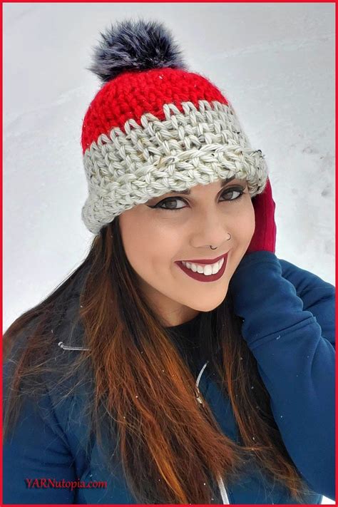 Pin On Crochet Hats And Headwear