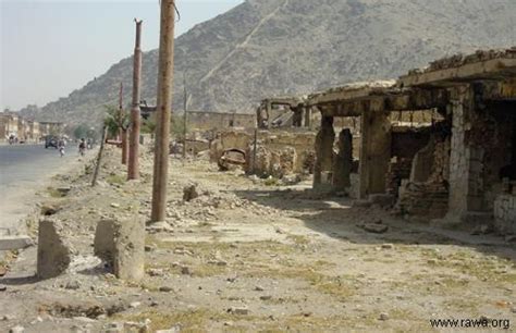 Rawa Photo Kabul One Year After The Taliban Oct2002