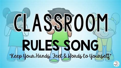 Kids Social Distance Song Keep Your Hands Feet And