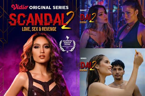 Jadwal Tayang Scandal 2 Love Sex And Revenge Episode 1 Sampai Selesai