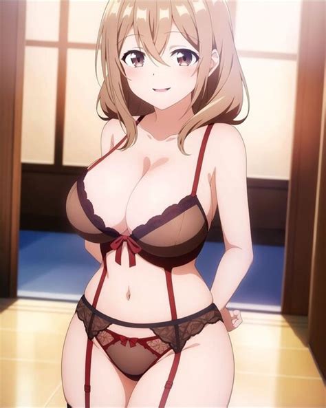 anime girls ai images 1 shiori katase porn pic eporner