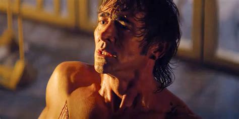 New Foundation Season Clip Lee Pace Bares All