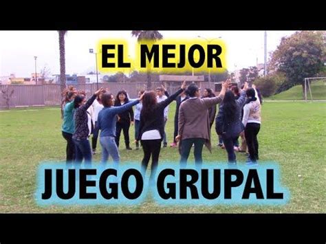 Juegos y dinamicas para grupos de jovenes. UN SEÑOR CON SOMBRERO - Juego grupal | Dinámica | Canción ...