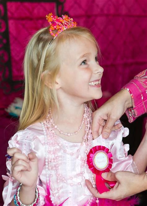Karas Party Ideas Dress Up Girl Fashion Princess 4th Birthday Party