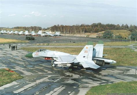 Soviet Airbase In Poland 1948 1992 Stargard Kluczewo