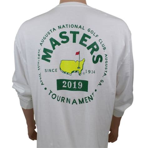 Masters Golf Shirts And Polos Masters Golf Merchandise