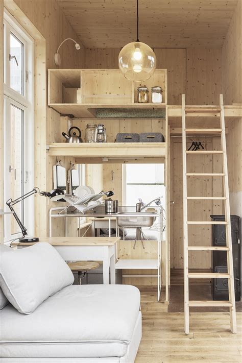 Wer ein tiny house kaufen möchte, hat viele optionen. Tiny Houses als Raumwunder | Verbietet das Bauen