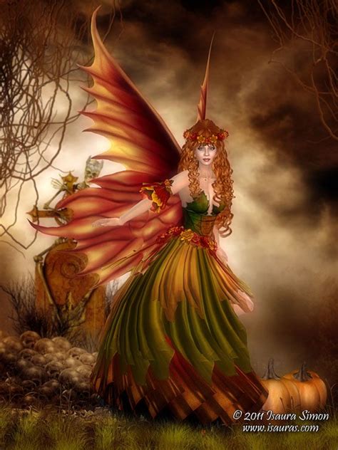 Fall Fairy Designs By Isaura Autumn Fairy Fairy Art Fairy Pictures