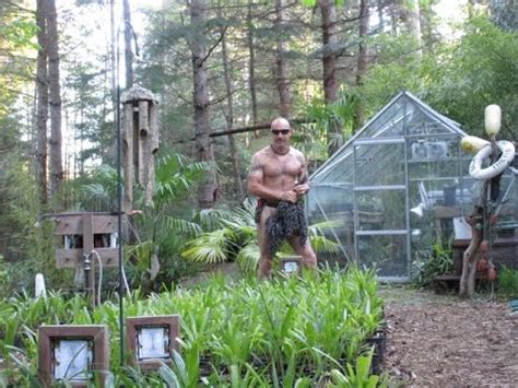 World Naked Gardening Day Youtube
