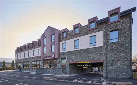 Premier Inn Keswick The Harris Partnership