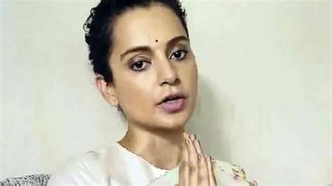 debate on speaking the name bharat and india kangana ranaut said india will be free from the