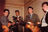 The Quarrymen and Dennis Littler, 1958 | The Beatles Bible