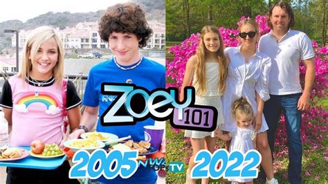 Zoey 101 2022 Cast