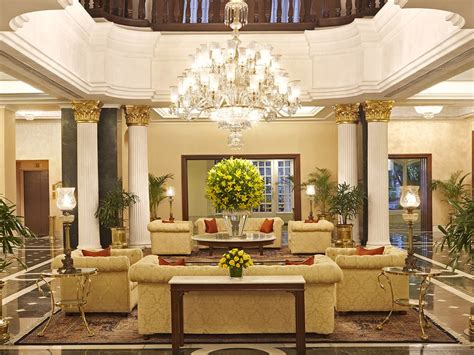 The Oberoi Grand Kolkata Condé Nast Traveler