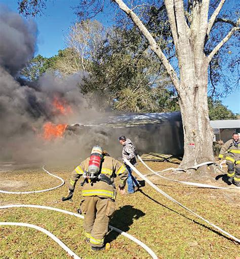 Fire Destroys Rural Eunice House Eunice News