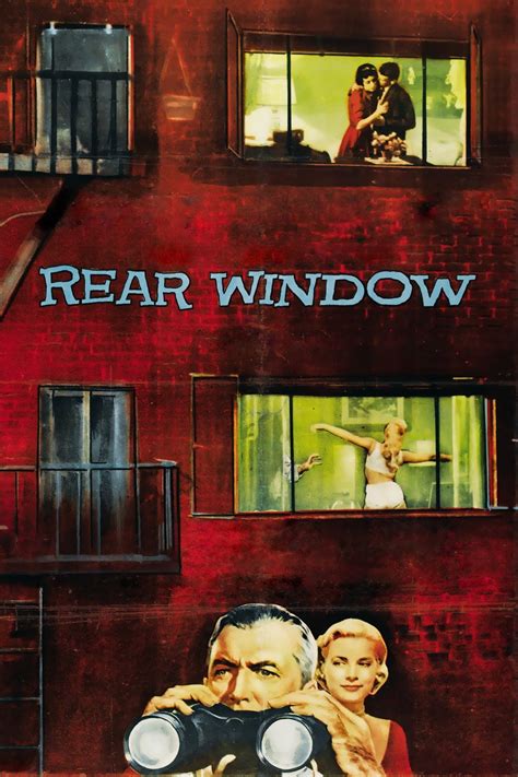 A broadway producer hires a writer. Rear Window (1954) wiki, synopsis, reviews, watch and download