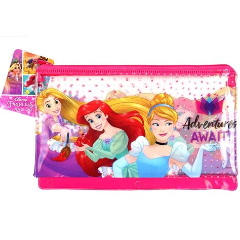 Disney Princess Pencil Case The Stationery Store And Authorized Fedex