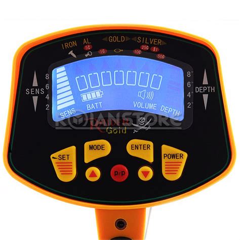 Salimos a detectar con el grupo de antioquia. Detector De Metales Alta Sensibilidad Precisión Busca ...