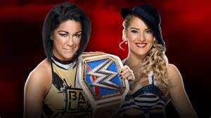 Wwe raw women's championship becky lynch (c) defeated asuka strap match for the wwe universal championship the fiend bray wyatt (c) defeated daniel bryan wwe women's smackdown championship bayley (c) defeated. WWE Royal Rumble 2020: Full Card, Predictions, And ...