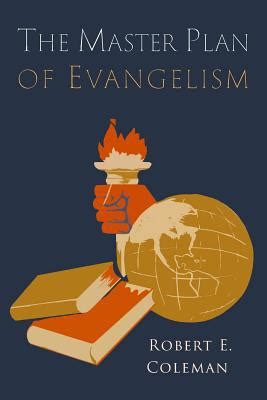 What is the evangelism proposal for ibc church? The Master Plan of Evangelism by Robert E. Coleman; Paul Rees