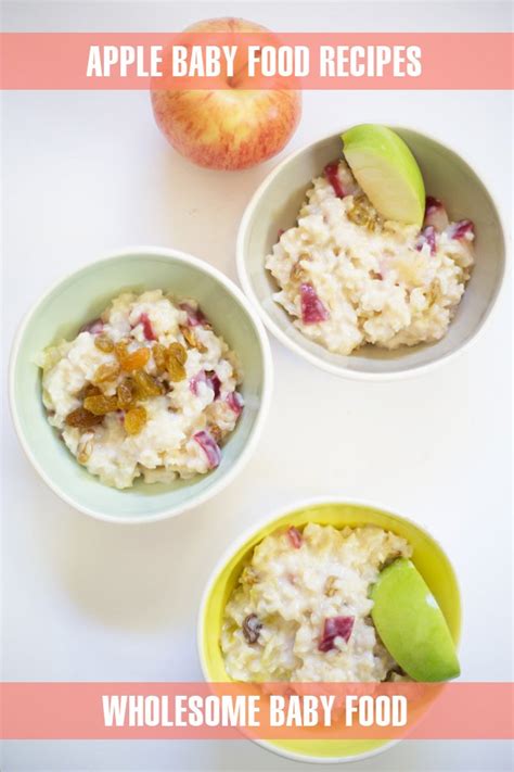 Your little gourmand isn't quite ready to dine on a plate of spaghetti and meatballs just yet, but stage 2 foods will give them the opportunity to sample new tastes, as well as consistencies. When Can You Give Baby Apple | Apple Baby Food Recipes