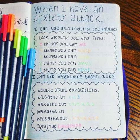 15 Ways To Track Your Mental Health In Your Bullet Journal Angela Giles