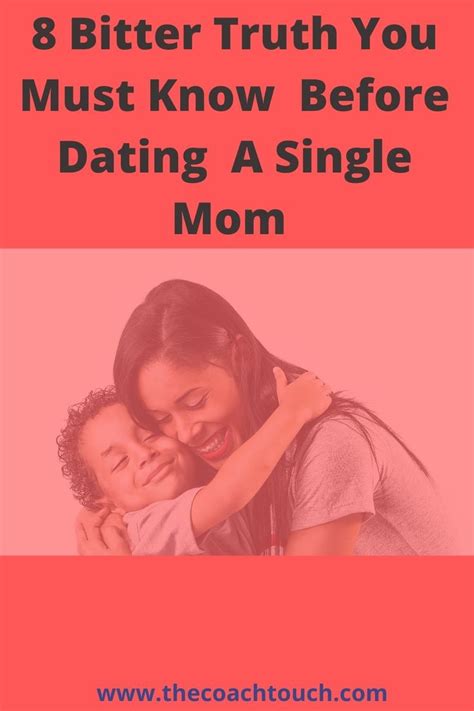 Dating A Single Mom Is Something That Must Be Learned Every Single Mother Wants To Fall In Love