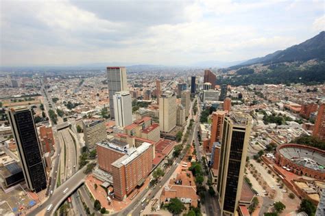 LAS 5 CIUDADES MAS GRANDES DE COLOMBIA - ole colombia