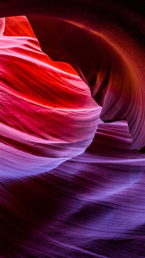 Antelope Canyon 4k Phone Wallpapers Wallpaper Cave