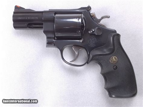 Smith And Wesson Model 29 4 3 Unfluted Cylinder 44 Magnum Revolver