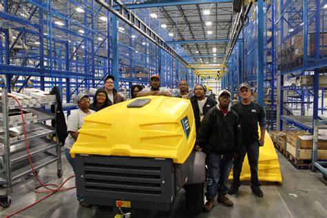 View & download of more than 745 atlas copco pdf user manuals, service manuals, operating guides. Atlas Copco rolls out first product at new Rock Hill plant ...
