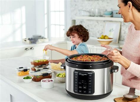 Crock Pot 10qt Express Multi Cooker With Easy Release Steam