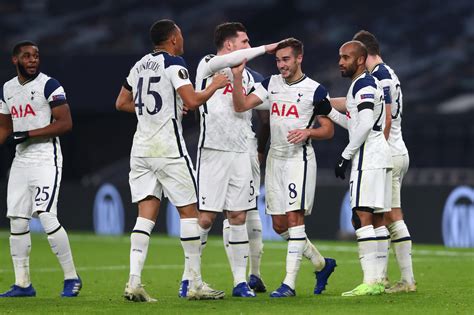 Spurs name nuno as new boss after search chaos. Tottenham Hotspur Drawn Against Wolfsberger in Europa League