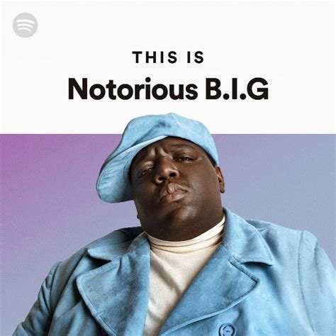 this is the notorious b i g playlist by spotify spotify