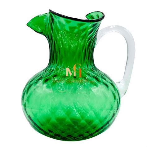 Murano Pitcher Shop Online Official Made In Murano Store