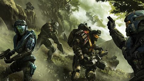 Download Video Game Halo Reach Hd Wallpaper