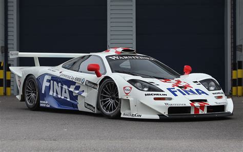 1997 Mclaren F1 Gtr Longtail Gooding And Company