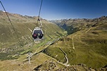 Bergbahnen im Ötztal: Sommerbergbahnen in Obergurgl-Hochgurgl