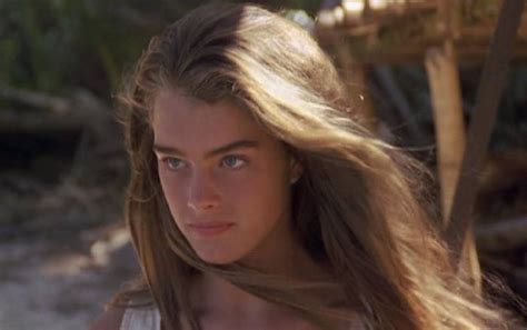 Brooke Shields In The Blue Lagoon 1980 Brooke Shields Beautiful