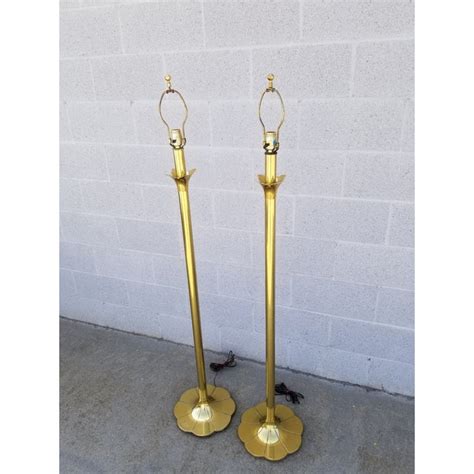 Check spelling or type a new query. Stiffel Mid-Century Floor Lamps - a Pair | Chairish