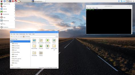 Raspbian Update Supporting Different Screen Sizes Raspberry Pi