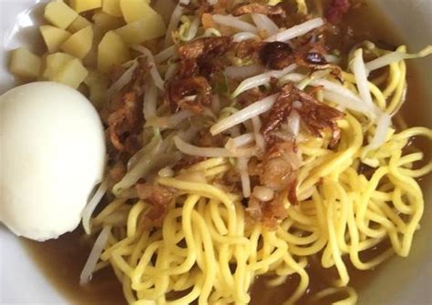 Resep Mie Rebus Medan Oleh Mega Amelia Cookpad