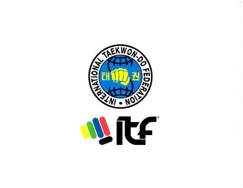 Sarah cardwell is an australian. Itf taekwondo Logos