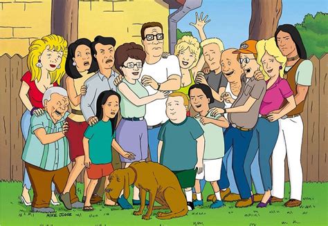 King Of The Hill From Tv Reboots Remakes And Revivals Guide Which