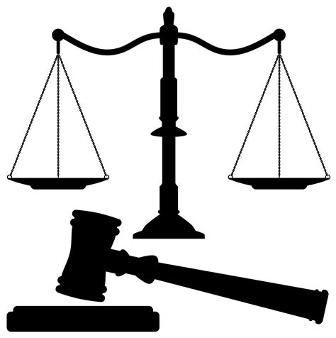 justice logo tribunal - Clip Art Library