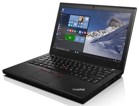Harga Lenovo Thinkpad X260 20f5a03fid Ultrabook Core I7 4gb 500gb Win7