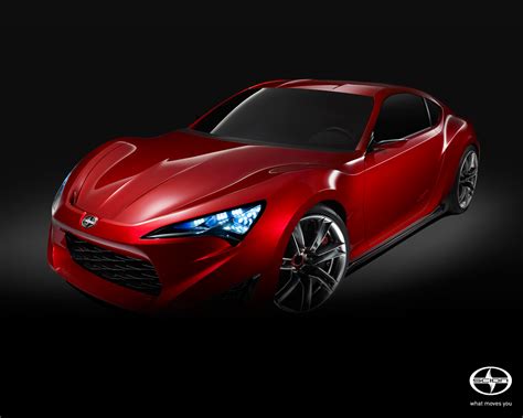 Cool Car Wallpapers 2013 Scion Fr S