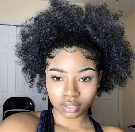 pin by diahann on kurlykyy curly hair styles hair images natural hair styles