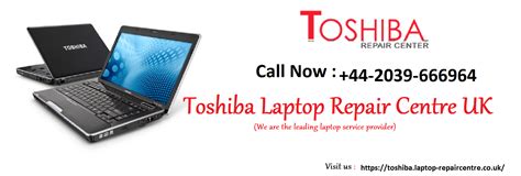 Toshiba Laptop Often Suffers From Various Issues Like Booting And Black